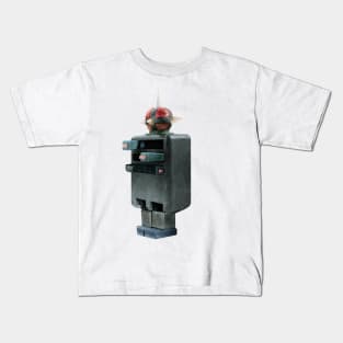 Quark Robot Kids T-Shirt